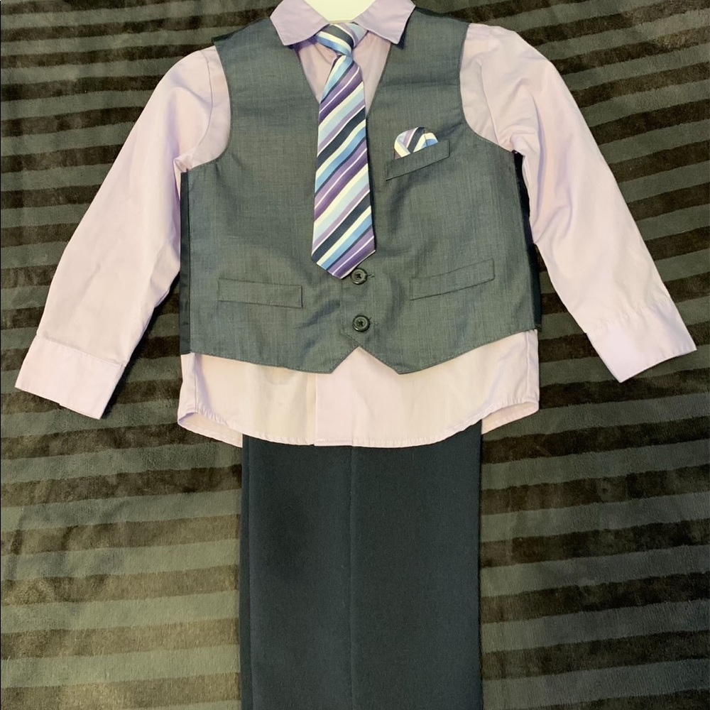 Van Heusen: Boys 4-pc Set